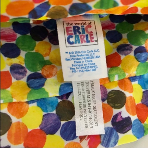 World Of Eric Carle Elephant Teether - Picture 5 of 5